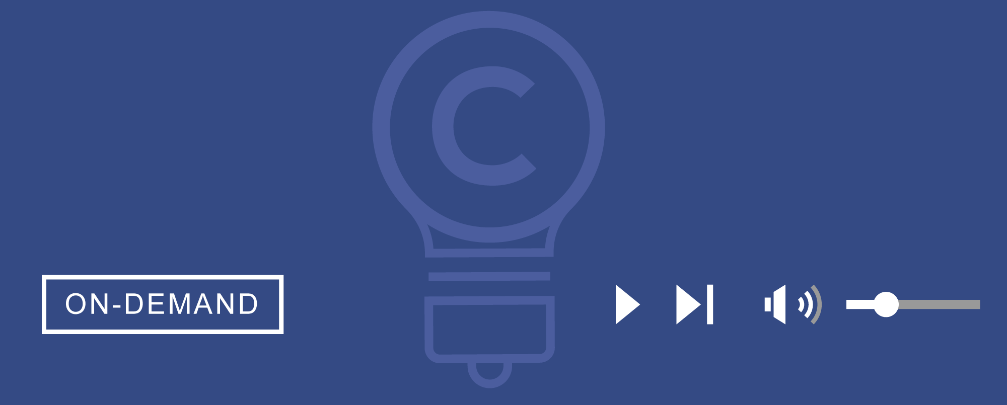 On-Demand Recording: Copyright Basics